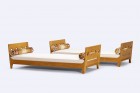 guillerme chambron votre maison chêne daybed lit france 1960