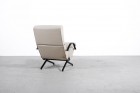 Osvaldo Borsani P40 Tecno fauteuil P 40 1954 italy ajustable