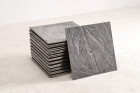 cast aluminum tile slab decoration ferrario fondry italy