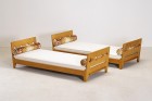 guillerme chambron votre maison chêne daybed lit france 1960
