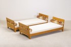 guillerme chambron votre maison chêne daybed lit france 1960