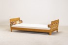 guillerme chambron votre maison oak daybed sofa france 1960