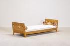 guillerme chambron votre maison chêne daybed lit france 1960
