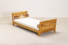 guillerme chambron votre maison oak daybed sofa france 1960