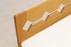 guillerme chambron votre maison oak daybed sofa france 1960