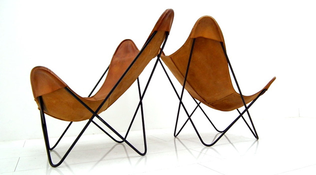 butterfly chair