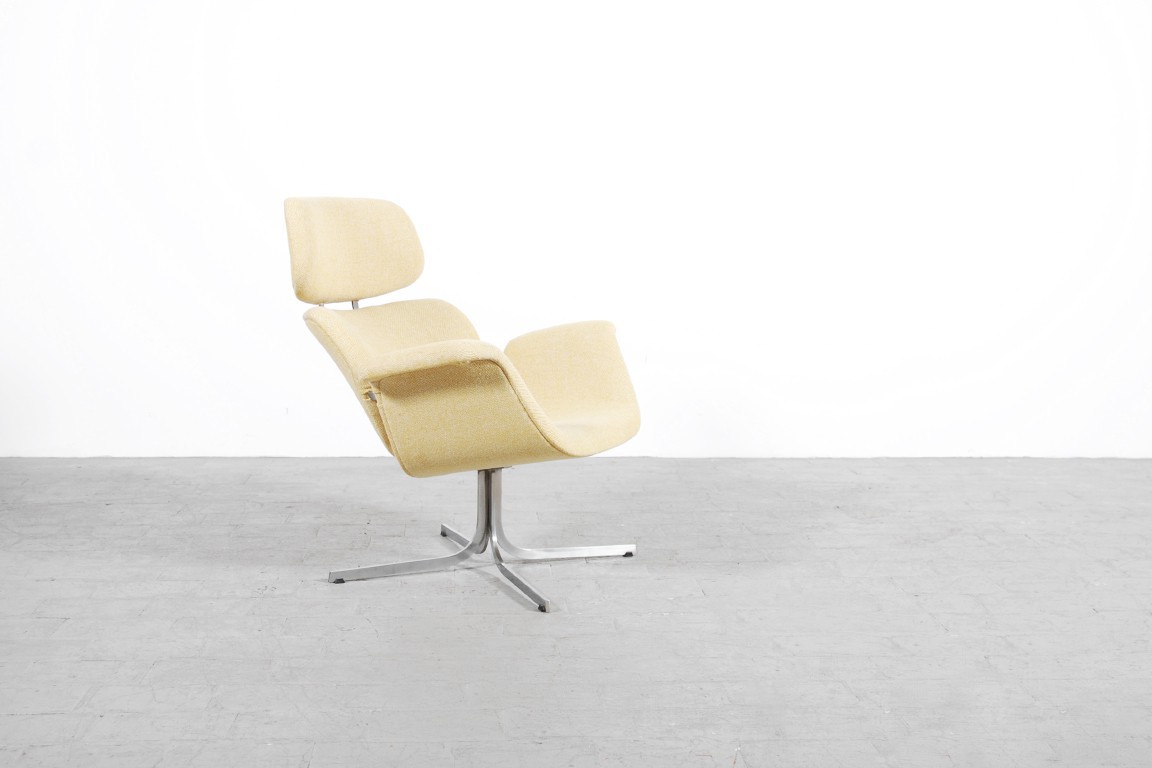 Pierre Paulin Big Tulip chair F 545 Artifort 1965 vintage