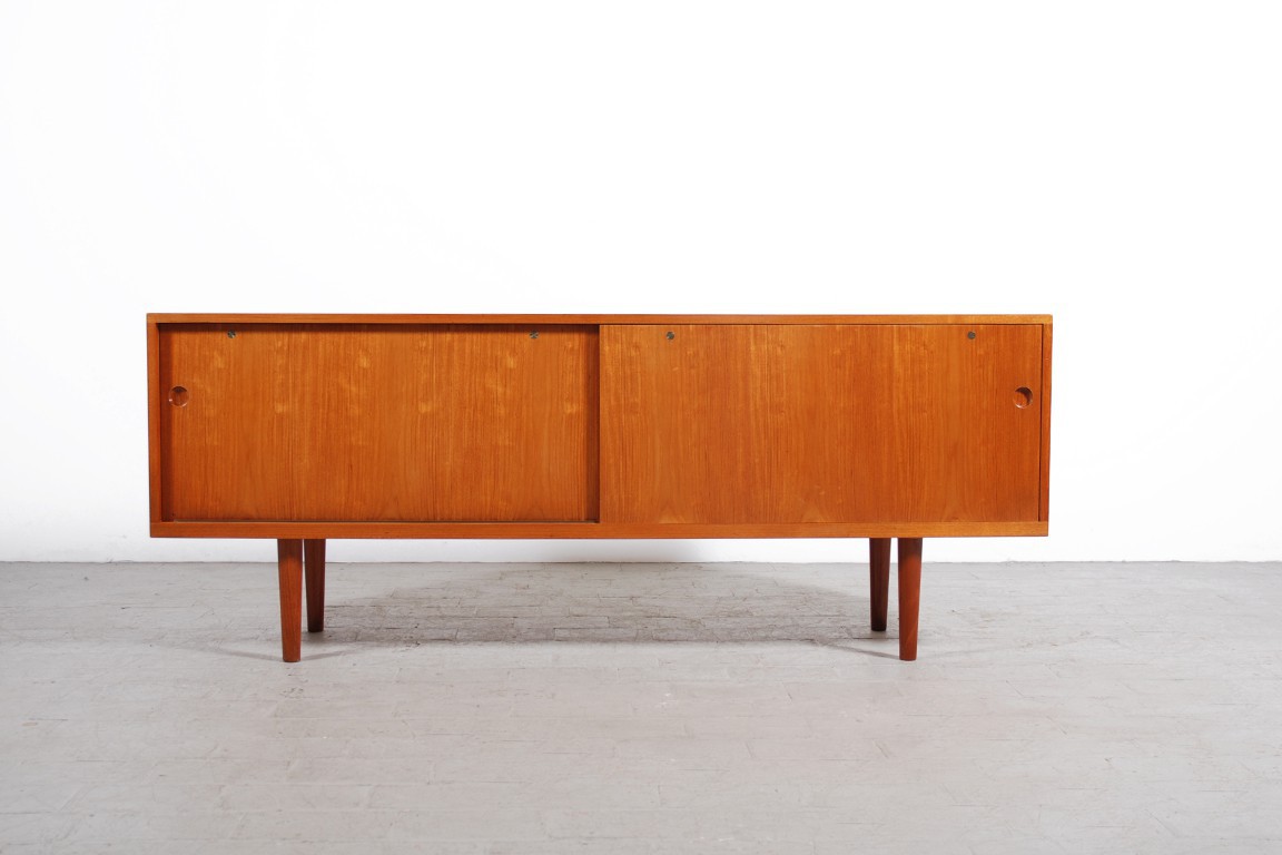 HANS WEGNER TEAK SIDEBOARD 1959 RY Møbler