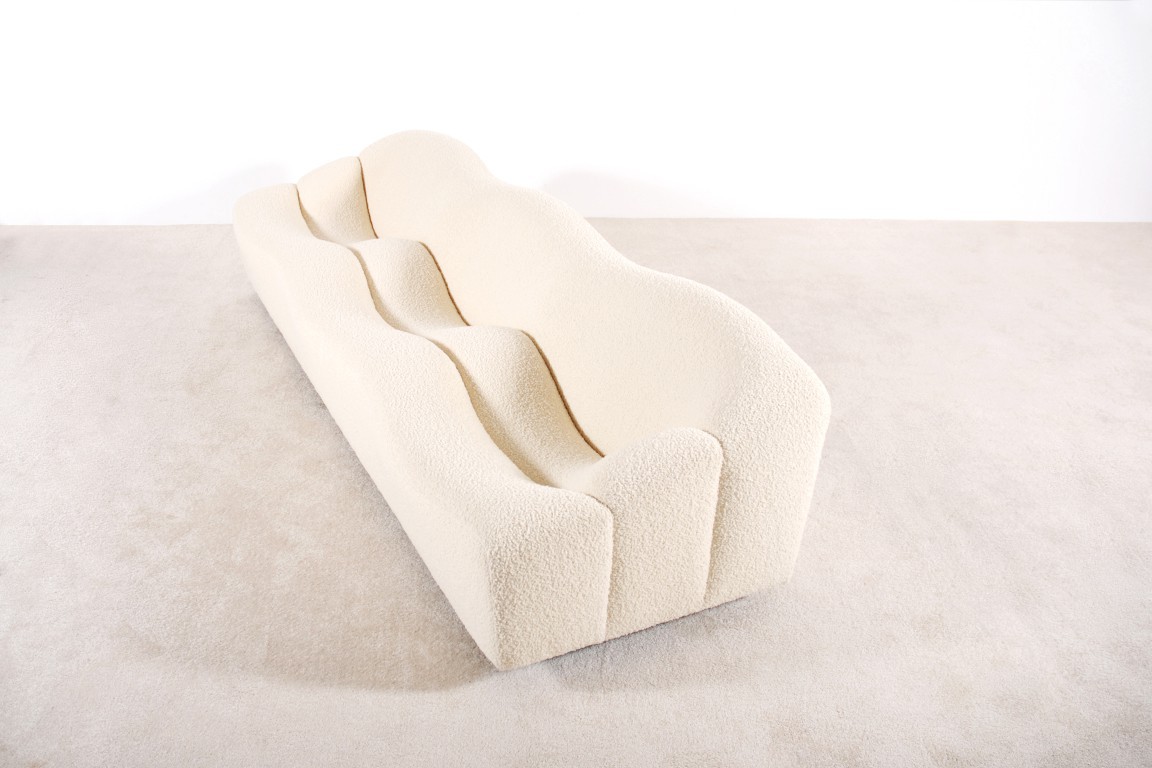 pierre paulin abcd f260 artifort canapé design 1960 1968