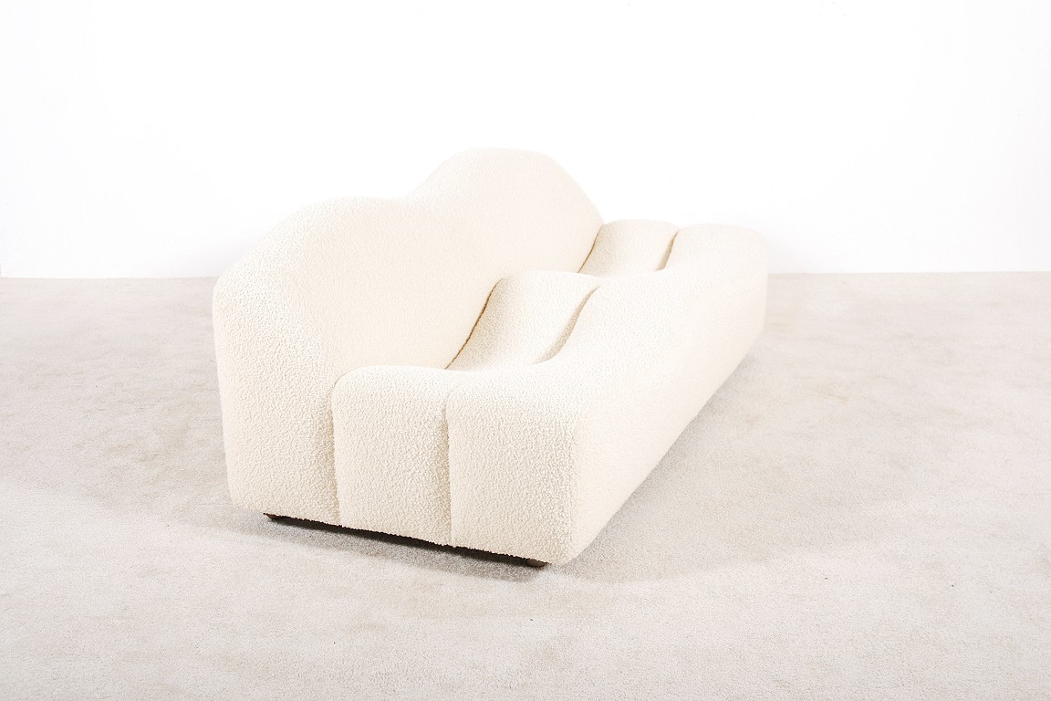pierre paulin abcd f260 artifort canapé design 1960 1968