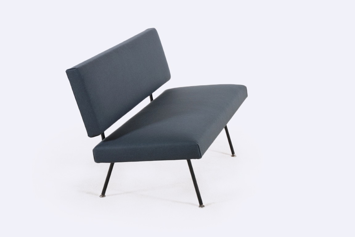 florence knoll artifort banquette canapé kvadrat divina 1950