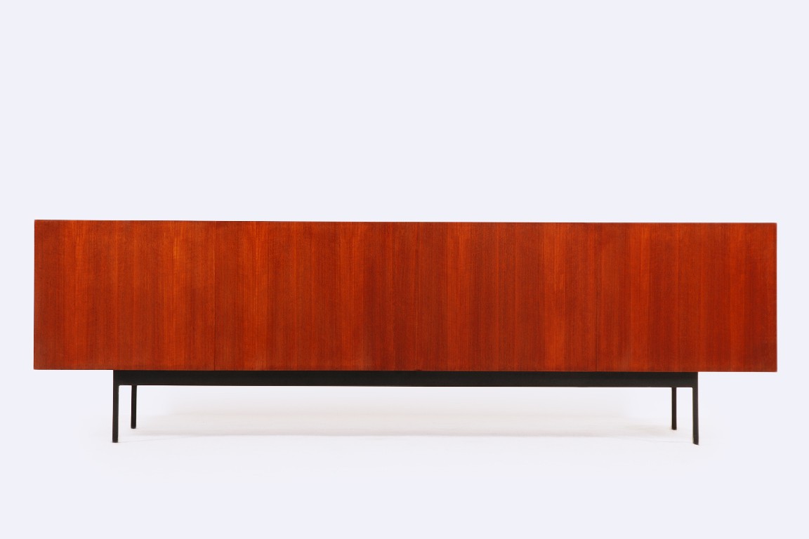 DIETER WAECKERLIN ideal heim behr enfilade buffet teck 1958