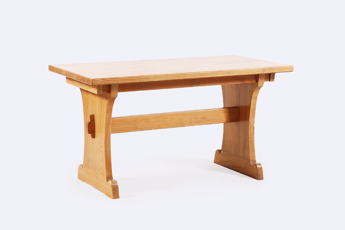 axel einar hjorth sport table nordiska kompaniet suède 1930