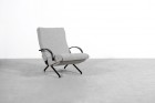 Osvaldo Borsani P40 Tecno fauteuil 1954 italie ajustable