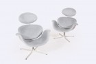 pierre paulin fauteuil big tulip f551 artifort 1950 1960