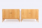 Borge Mogensen Sideboard Cabinet FDB mobler danish Oak 1950