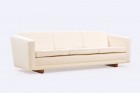 borge mogensen sofa 205 wool danish scandinavian 1950 1960