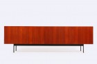 DIETER WAECKERLIN ideal heim behr enfilade buffet teck 1958