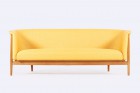 nanna ditzel soren willadsen sofa yellow nobilis 1950 1960