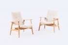 pierre guariche sk660 fauteuil steiner français nobilis 1960