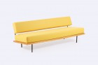 Josef Pentenrieder banquette daybed Kaufeld nobilis 1954