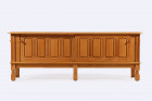 guillerme chambron votre maison oak sideboard credenza 1960