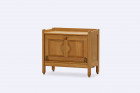 guillerme chambron buffet oak bar sideboard france 1960 1950
