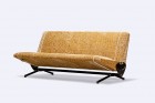 osvaldo borsani tecno sofa d70 italy design vintage 1950
