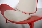 hans wegner shell chair tripode design carl hansen & son