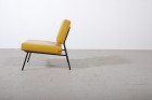 Pierre Guariche airborne easy chair design 1960 vintage