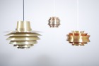 Carl Thore Suspension scandinave Fog & Morup design danois