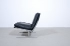 Preben Fabricius Jorgen Kastholm Bo-Ex Bo 561 1962 leather