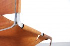Pierre Paulin F444 ARTIFORT 1963 cuir cognac fauve vintage
