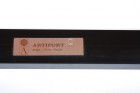 Pierre Paulin F444 ARTIFORT 1963 cuir cognac fauve vintage
