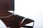 Pierre Paulin F444 ARTIFORT 1963 cuir cognac fauve vintage