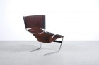 Pierre Paulin F444 ARTIFORT 1963 leather french design