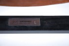 Pierre Paulin F444 ARTIFORT 1963 leather french design