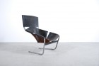 Pierre Paulin F444 ARTIFORT 1963 leather french design