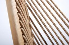 Jørgen Høvelskov harp string fauteuil Christensen & Larsen