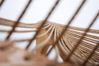 Jørgen Høvelskov harp string fauteuil Christensen & Larsen