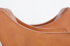 Borge Mogensen Fauteuil 2207 Fredericia Furniture Cuir Teck