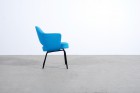 Eero Saarinen lounge knoll International 1955 vintage ancien