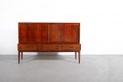 Poul hundevad buffet enfilade palissandre danois scandinave