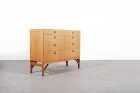 Borge Mogensen Oak Chest of drawers FDB mobler CM Madsen