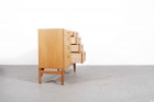 Borge Mogensen Oak Chest of drawers FDB mobler CM Madsen