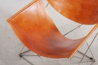 pierre paulin butterfly armchair f675 1963 artifort leather