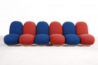 pierre paulin blublub canapé artifort 270 1972 vintage retro