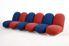 pierre paulin blublub canapé artifort 270 1972 vintage retro