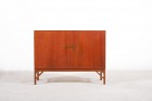 Borge Mogensen teak Sideboard Cabinet FDB mobler danish 1950