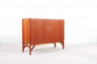 Borge Mogensen teak Sideboard Cabinet FDB mobler danish 1950